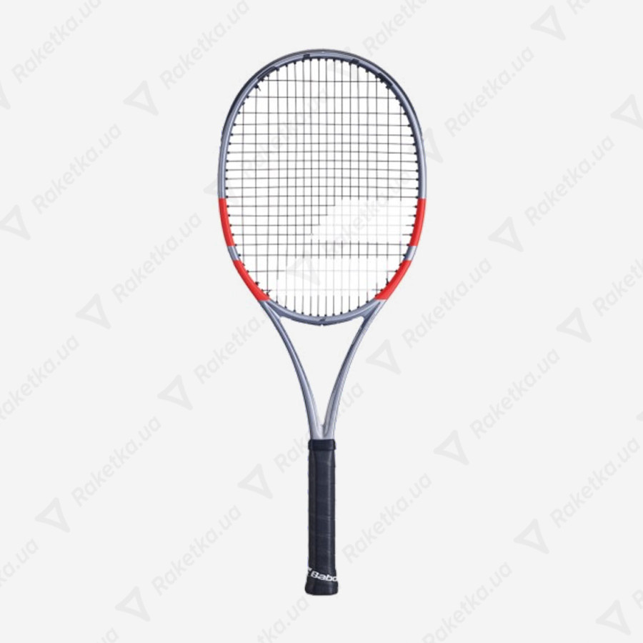 Babolat Pure Strike 98 18x20 Carbon Grey 101578/3018 - купить в